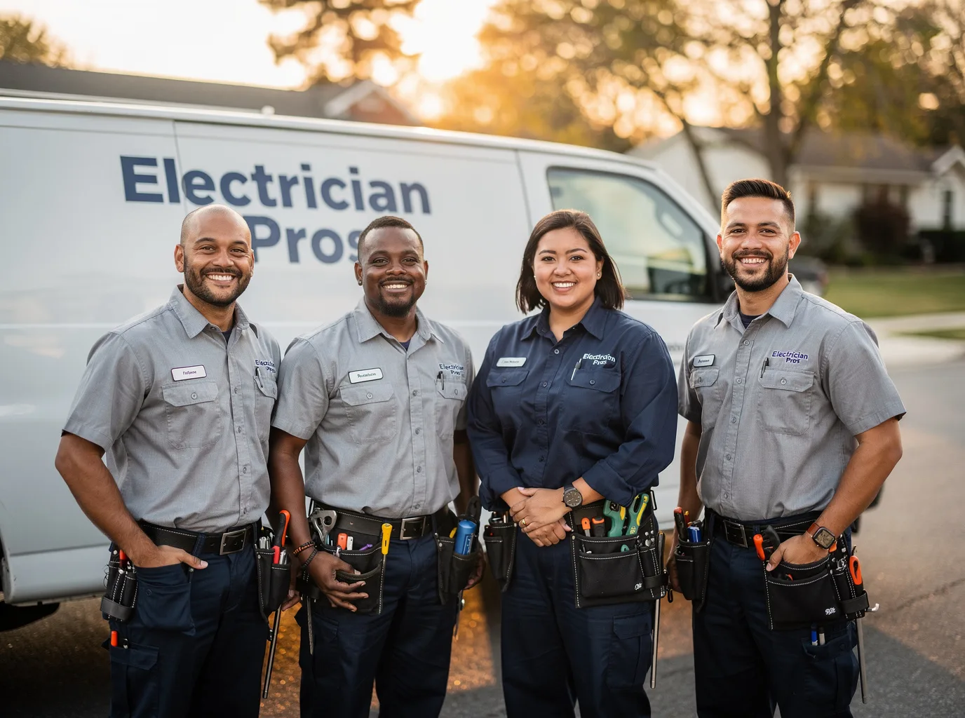 Electrician company in Siren, WI